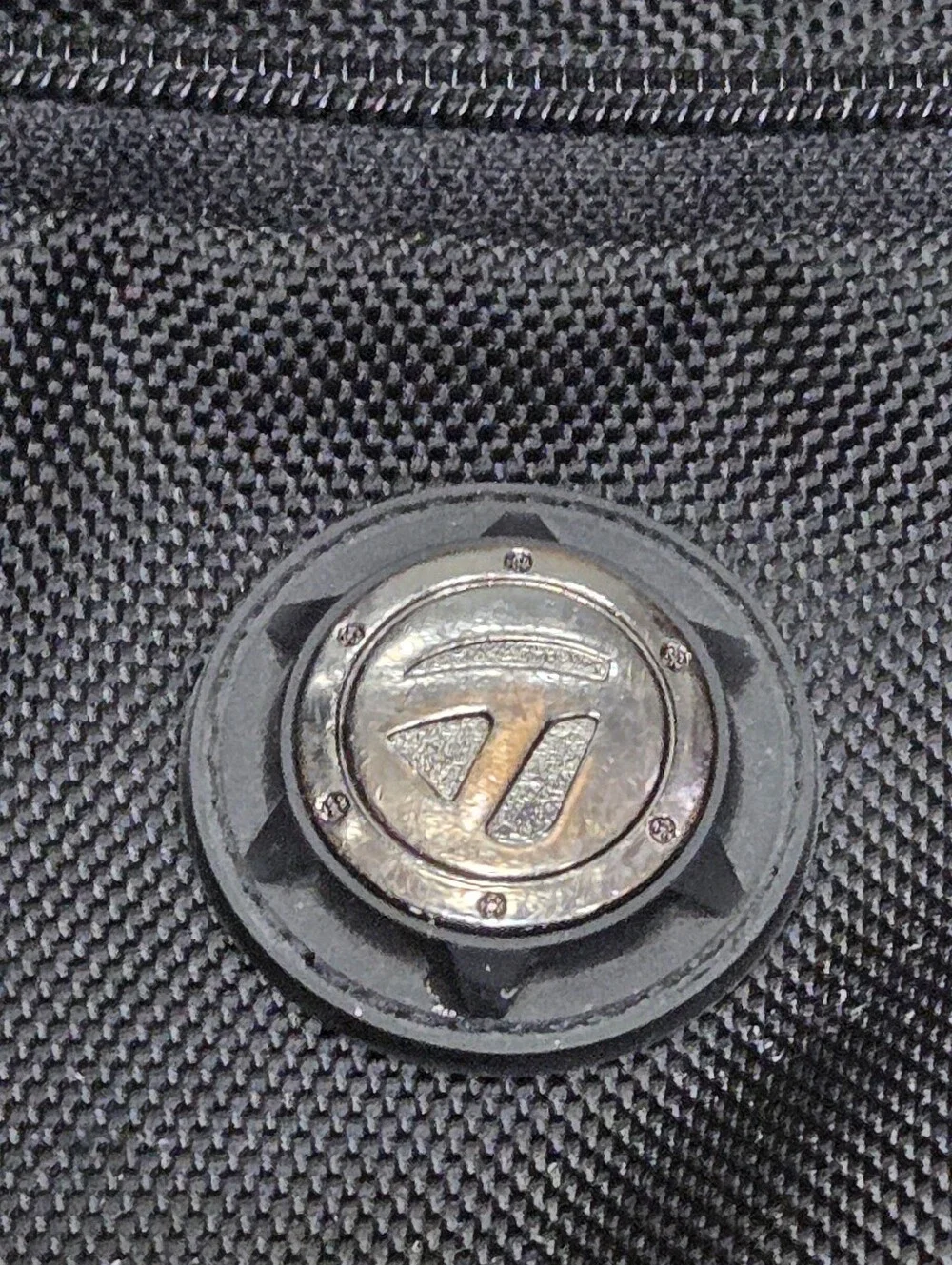 Taylormade Men's Pre-owned Backpack Golf Black